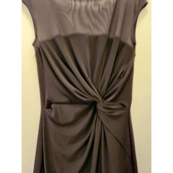 Lauren Talph Lauren black stretchy dress 4 - Picture 2 of 5
